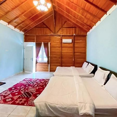 Reddoorz At Villa Waterfun Favour Pagar Alam Pagaralam Exterior photo