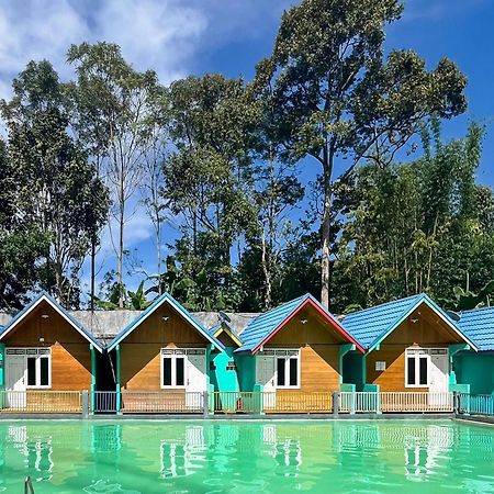 Reddoorz At Villa Waterfun Favour Pagar Alam Pagaralam Exterior photo